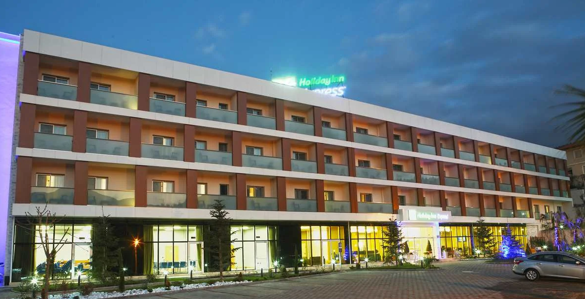 Holiday Inn Express Manisa West